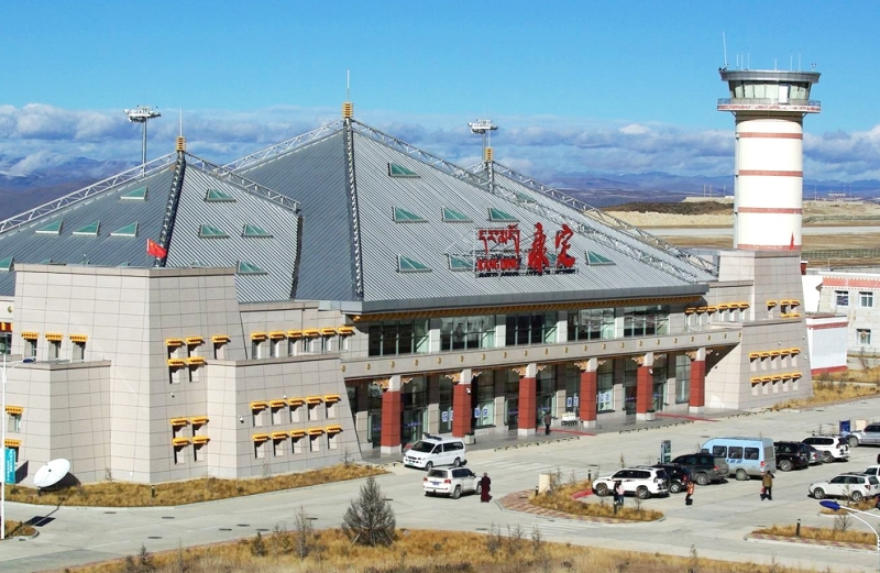 西藏阿里機場